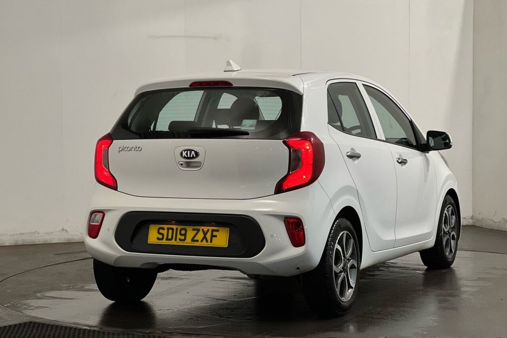 Used Kia Picanto 2019 for sale - 76914759: Photo 23