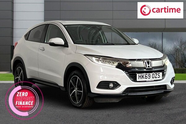 Used Honda HR-V 2019 for sale - 75211749: Photo 1