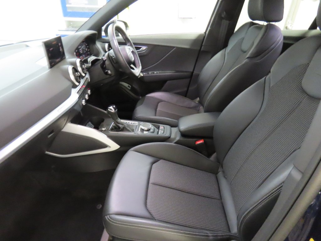 Used Audi Q2 2023 for sale - 76841566: Photo 10