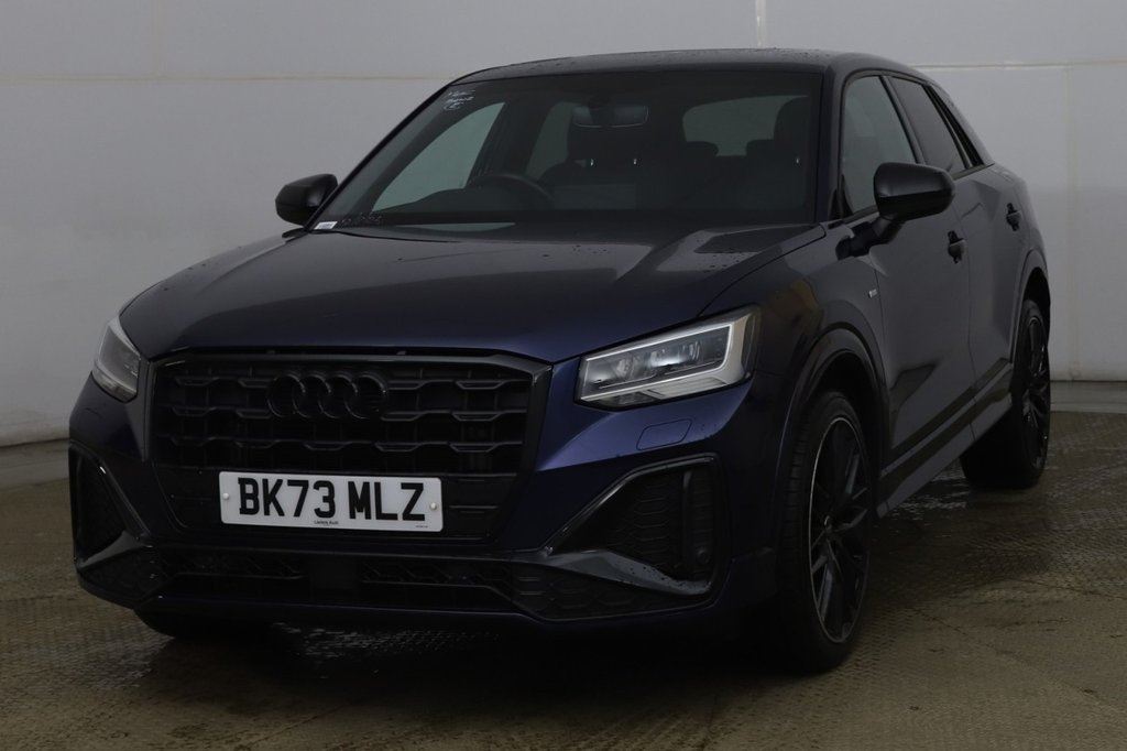 Used Audi Q2 2023 for sale - 76841566: Photo 2