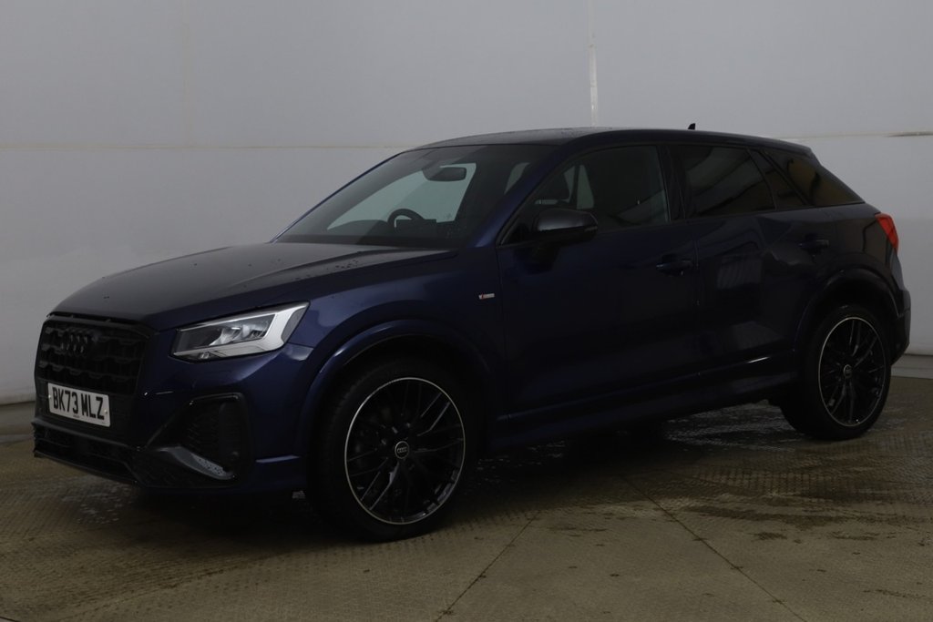 Used Audi Q2 2023 for sale - 76841566: Photo 3