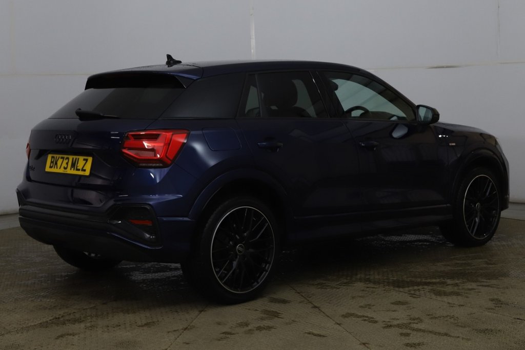 Used Audi Q2 2023 for sale - 76841566: Photo 5