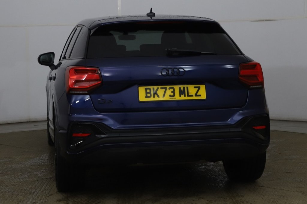 Used Audi Q2 2023 for sale - 76841566: Photo 6