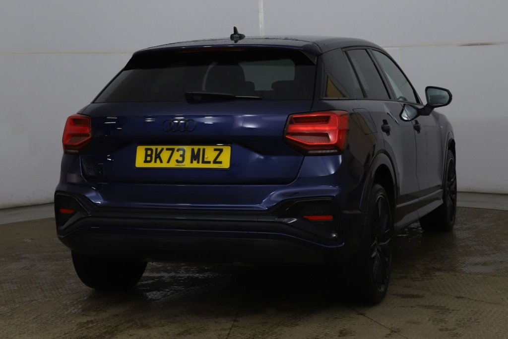 Used Audi Q2 2023 for sale - 76841566: Photo 7