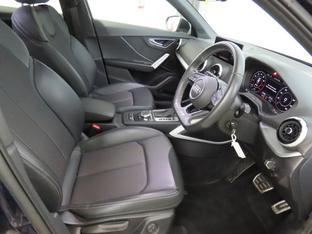 Used Audi Q2 2023 for sale - 76841566: Photo 9