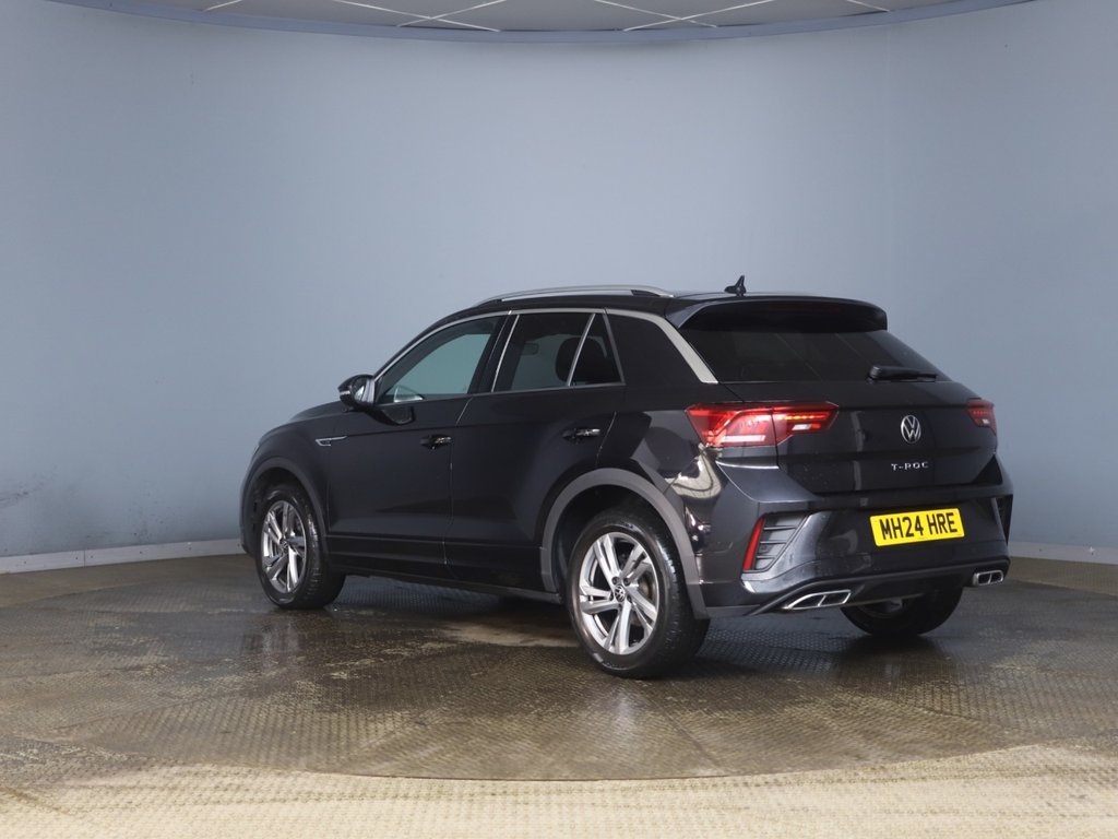 Used Volkswagen T-Roc 2024 for sale - 77806795: Photo 2