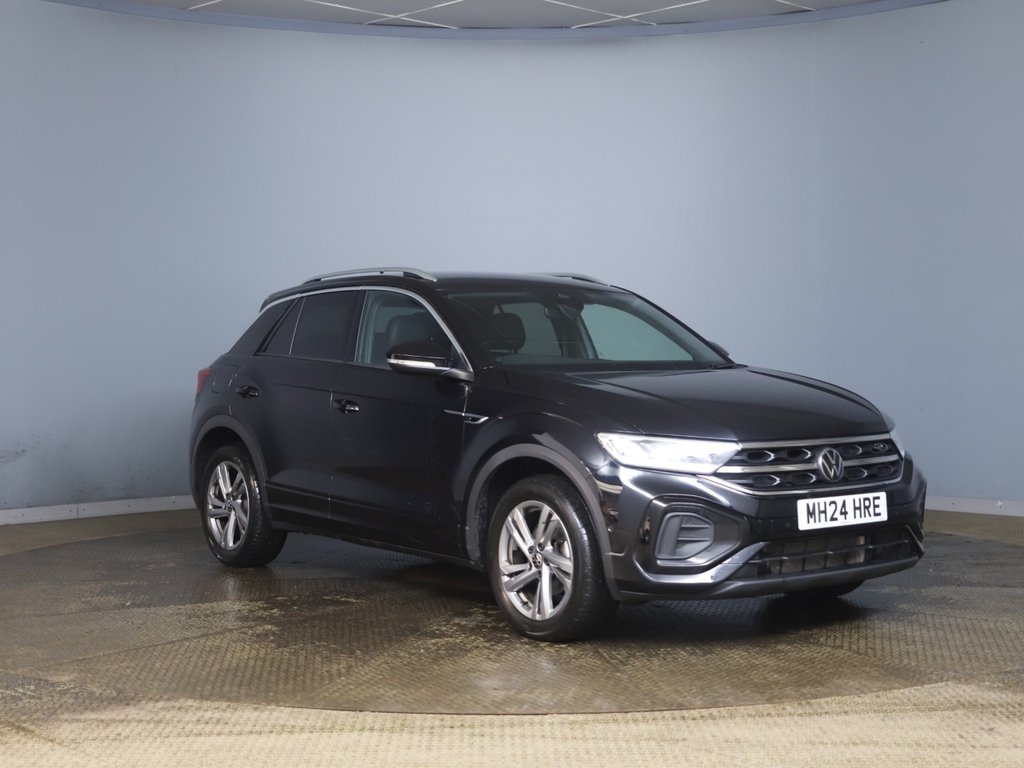 Used Volkswagen T-Roc 2024 for sale - 77806795: Photo 8