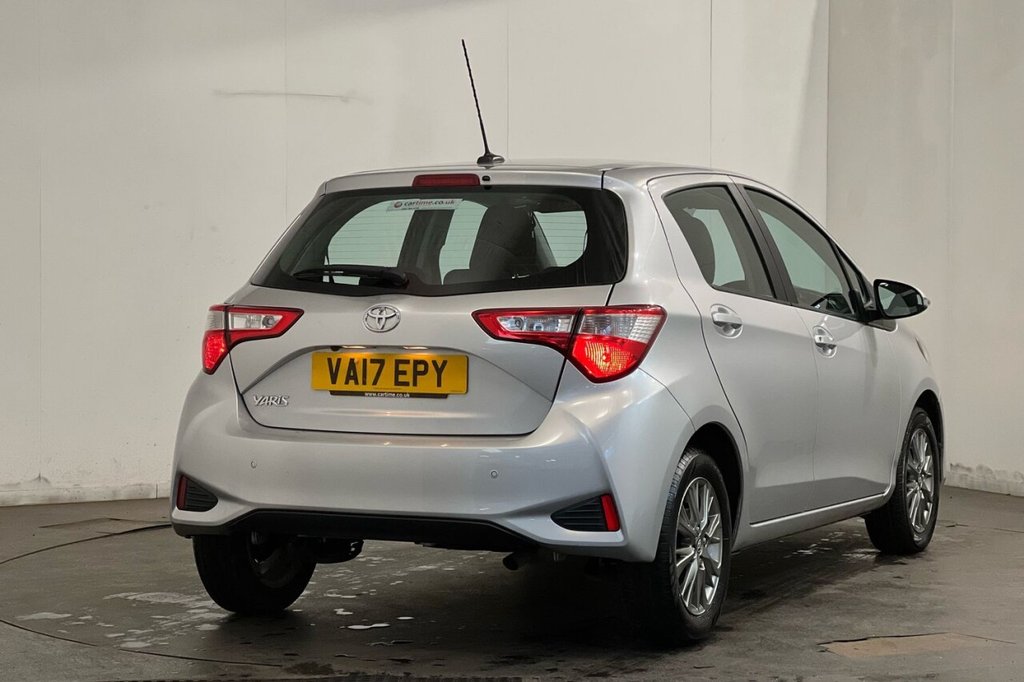 Used Toyota Yaris 2017 for sale - 76724351: Photo 21