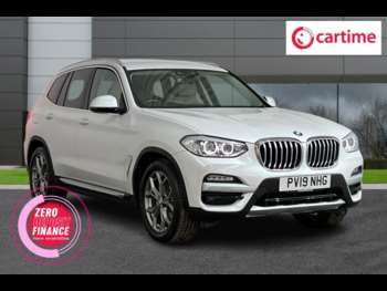 2019 (19) - 2.0 20d xLine SUV 5dr Diesel Auto xDrive Euro 6 (s/s) (190 ps)