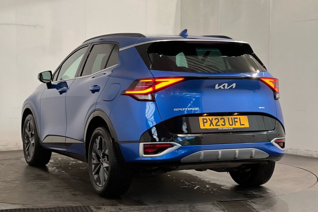 Used Kia Sportage 2023 for sale - 77211994: Photo 19