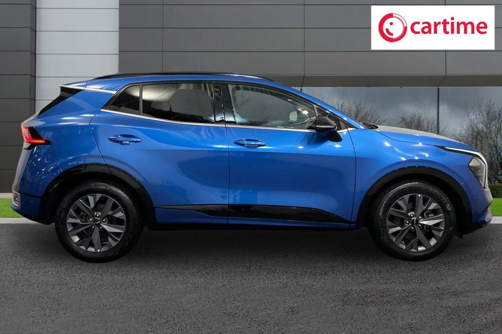 Used Kia Sportage 2023 for sale - 77211994: Photo 2