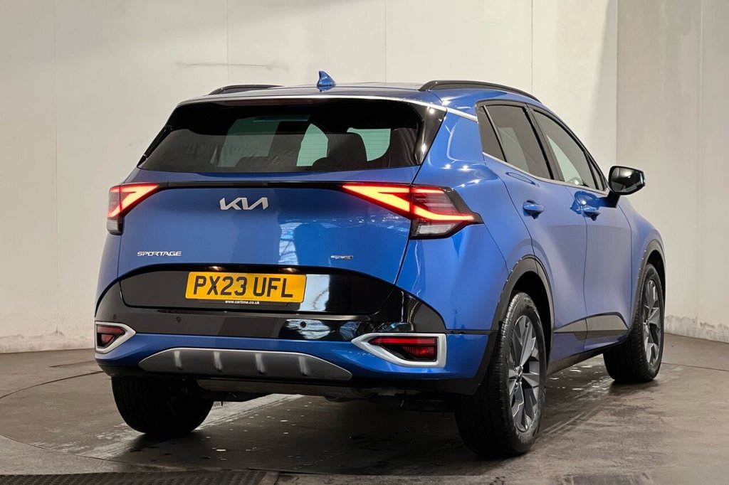 Used Kia Sportage 2023 for sale - 77211994: Photo 21