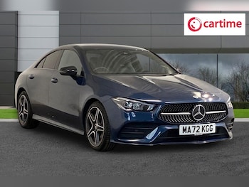Used Mercedes-Benz CLA 2022 for sale - 78515187: Photo