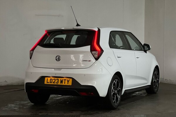 Used MG MG3 2023 for sale - 76154542: Photo 24