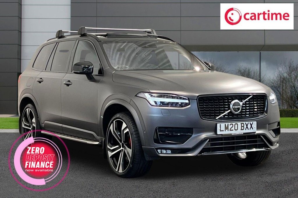 Used Volvo XC90 2020 for sale - 76333196: Photo 1
