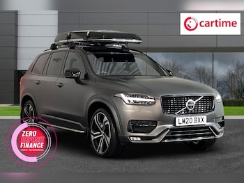 2020 (20) - 2.0 B5D [235] R DESIGN Pro 5dr AWD Geartronic