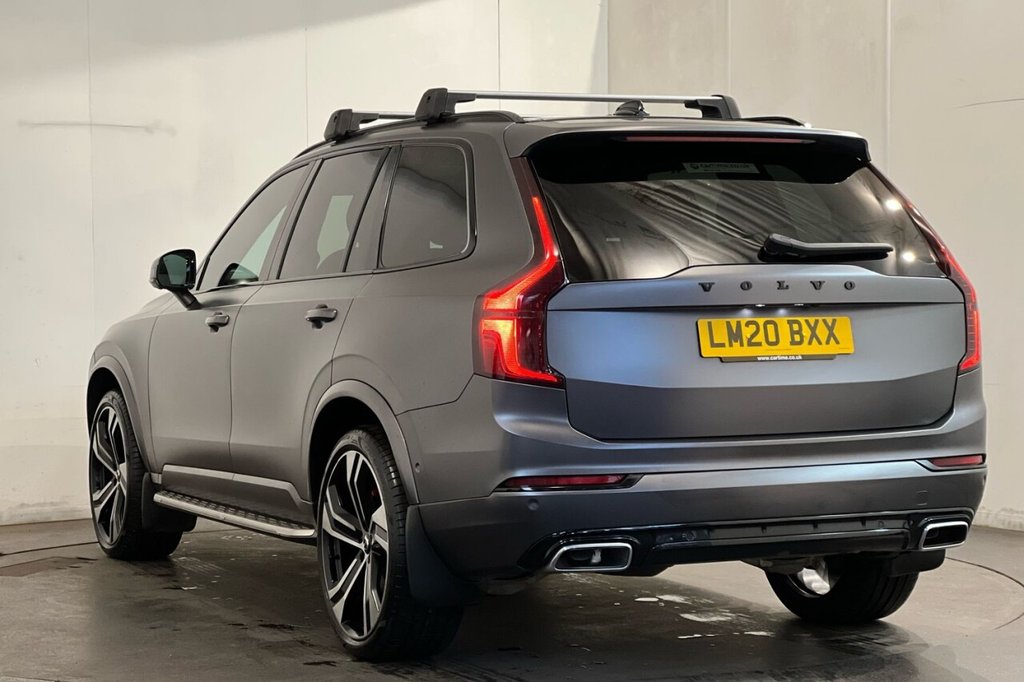 Used Volvo XC90 2020 for sale - 76333196: Photo 21