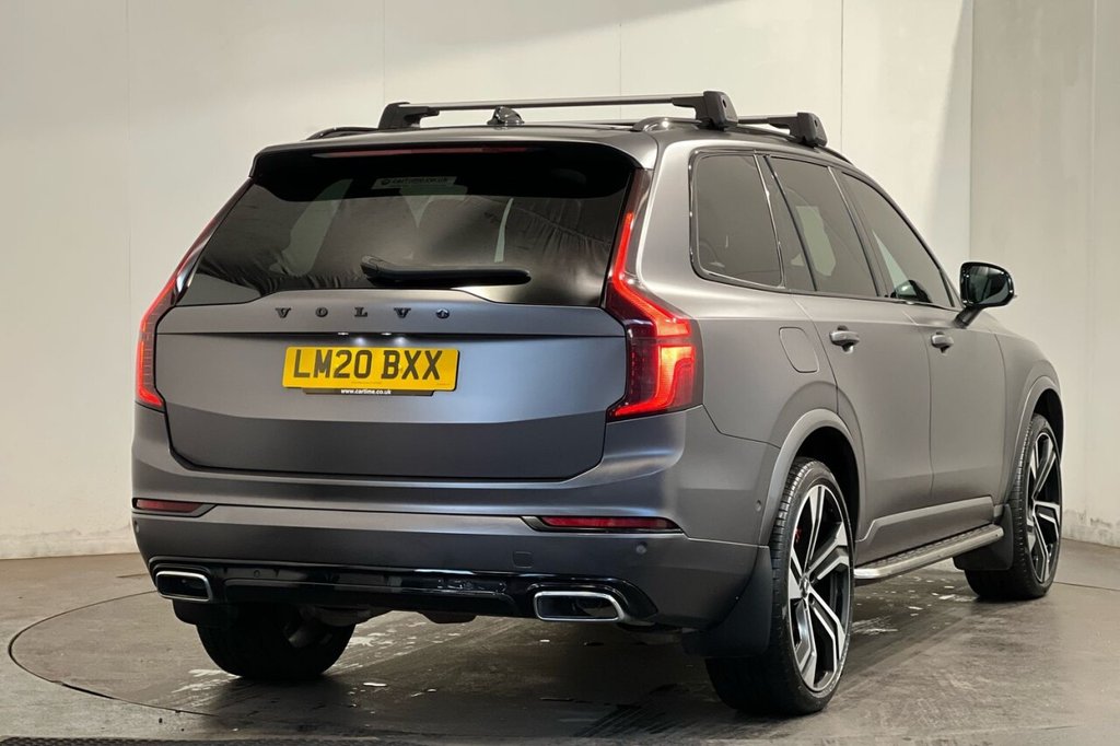 Used Volvo XC90 2020 for sale - 76333196: Photo 23