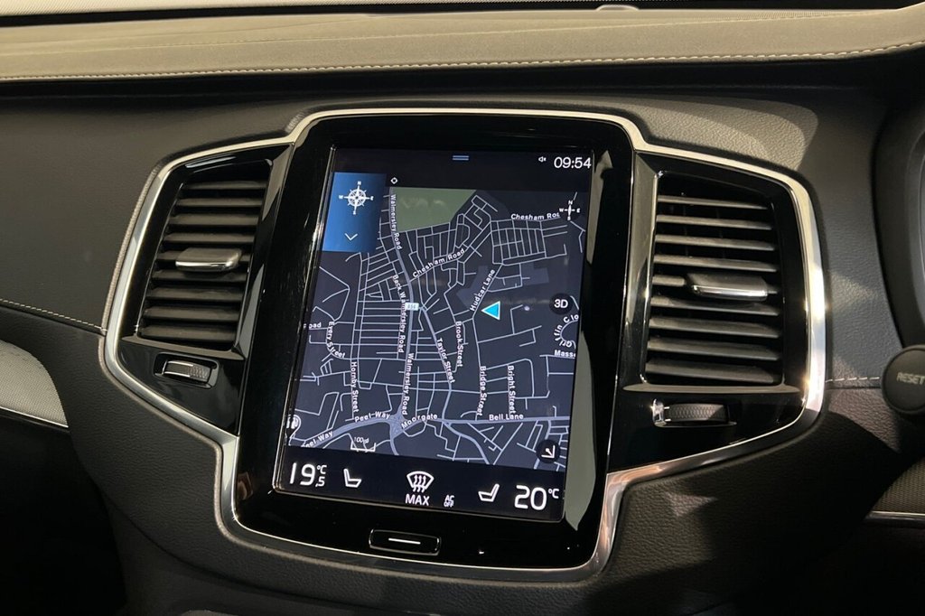 Used Volvo XC90 2020 for sale - 76333196: Photo 35