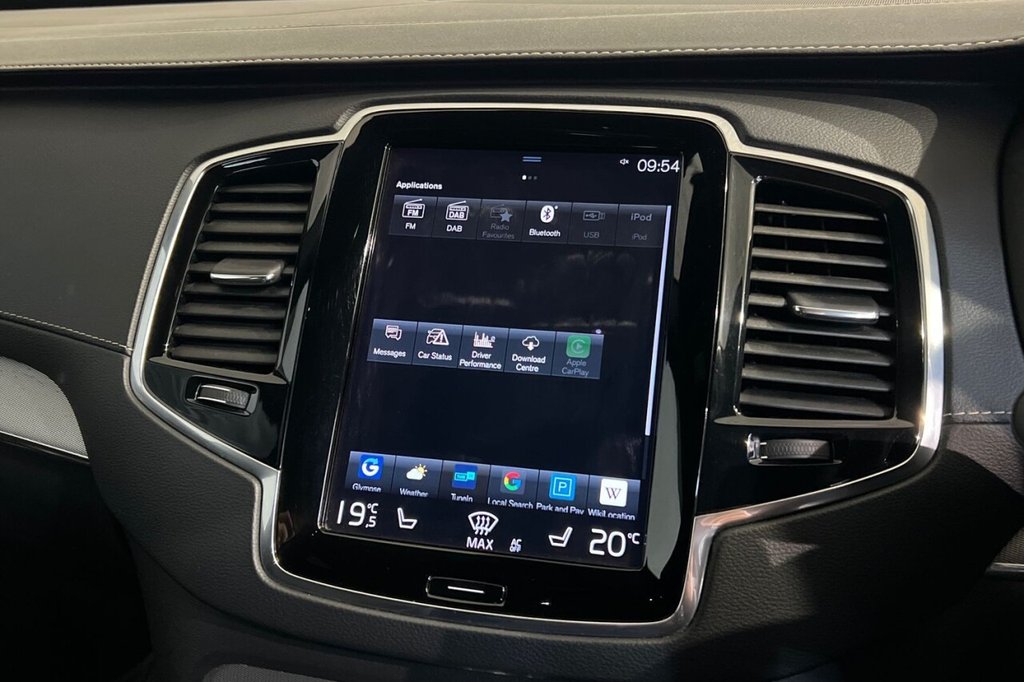 Used Volvo XC90 2020 for sale - 76333196: Photo 36