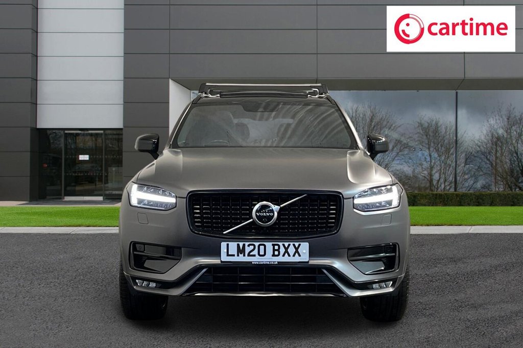 Used Volvo XC90 2020 for sale - 76333196: Photo 4