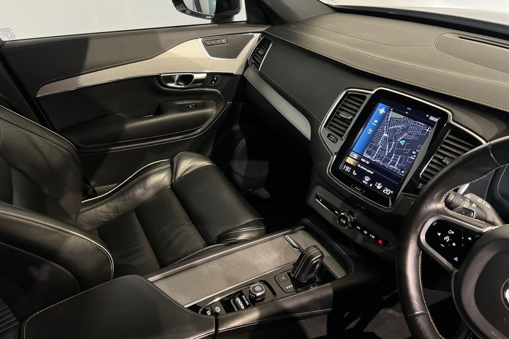 Used Volvo XC90 2020 for sale - 76333196: Photo 40