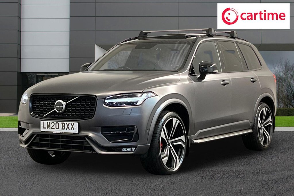 Used Volvo XC90 2020 for sale - 76333196: Photo 7