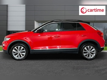 Used Volkswagen T-Roc 2018 for sale - 75230154: Photo