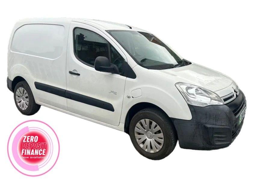 Used Citroen Berlingo 2018 for sale - 77667457: Photo 1