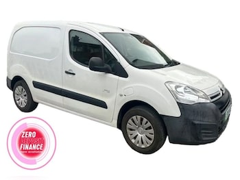 Used Citroen Berlingo 2018 for sale - 77667457: Photo