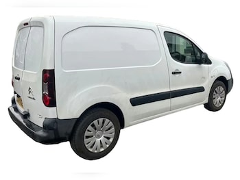 Used Citroen Berlingo 2018 for sale - 77667457: Photo