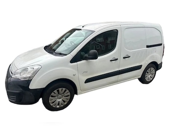 Used Citroen Berlingo 2018 for sale - 77667457: Photo