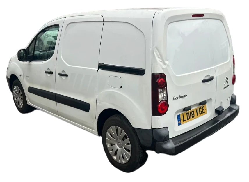 Used Citroen Berlingo 2018 for sale - 77667457: Photo 5