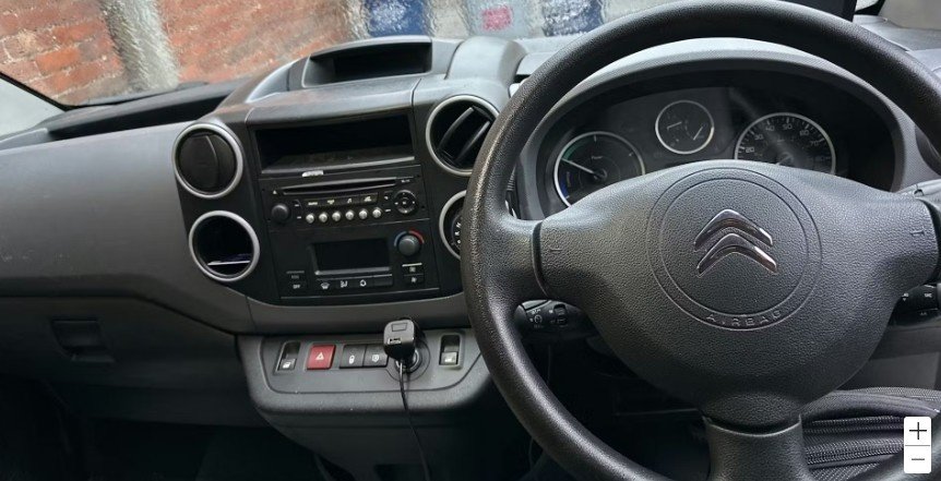 Used Citroen Berlingo 2018 for sale - 77667457: Photo 6