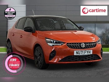 Used Vauxhall Corsa 2021 for sale - 78768496: Photo