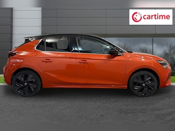 Used Vauxhall Corsa 2021 for sale - 78768496: Photo