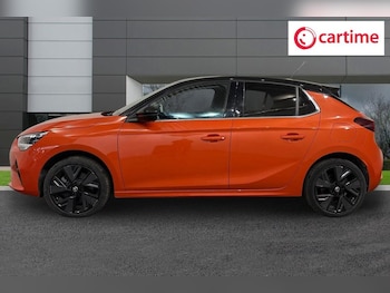 Used Vauxhall Corsa 2021 for sale - 78768496: Photo