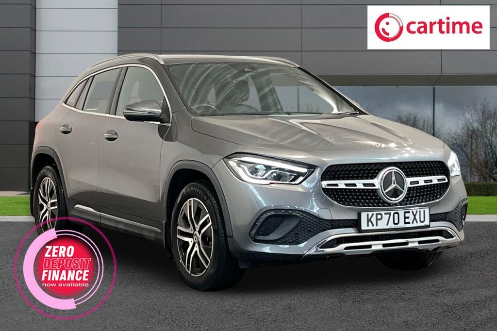 Used Mercedes-Benz GLA 2020 for sale - 76430160: Photo 1