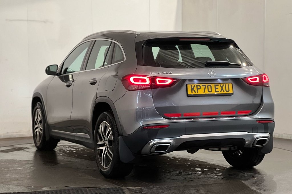 Used Mercedes-Benz GLA 2020 for sale - 76430160: Photo 22