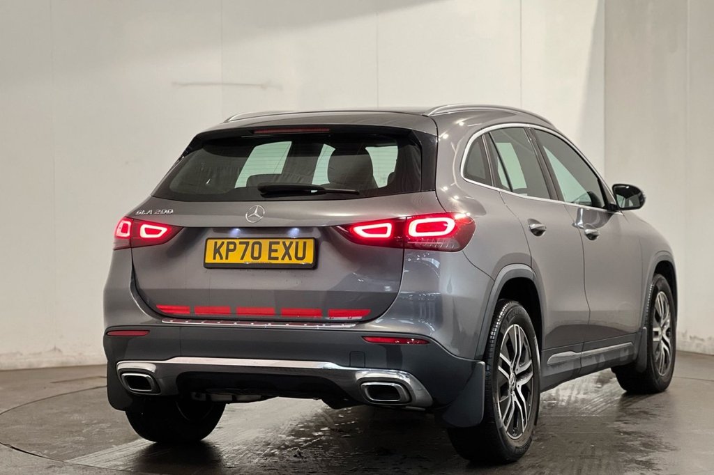 Used Mercedes-Benz GLA 2020 for sale - 76430160: Photo 23