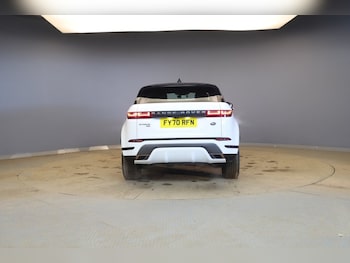 Used Land Rover Range Rover Evoque 2021 for sale - 77991253: Photo