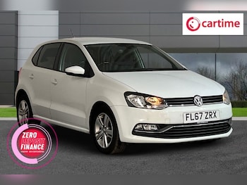 Used Volkswagen Polo 2017 for sale - 75716753: Photo