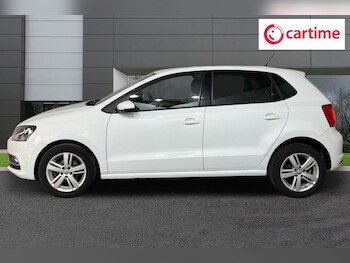 Used Volkswagen Polo 2017 for sale - 75716753: Photo
