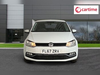 Used Volkswagen Polo 2017 for sale - 75716753: Photo