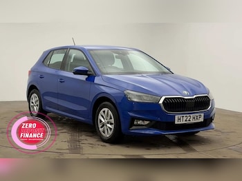 Used Skoda Fabia 2022 for sale - 77218624: Photo