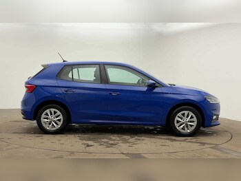 Used Skoda Fabia 2022 for sale - 77218624: Photo