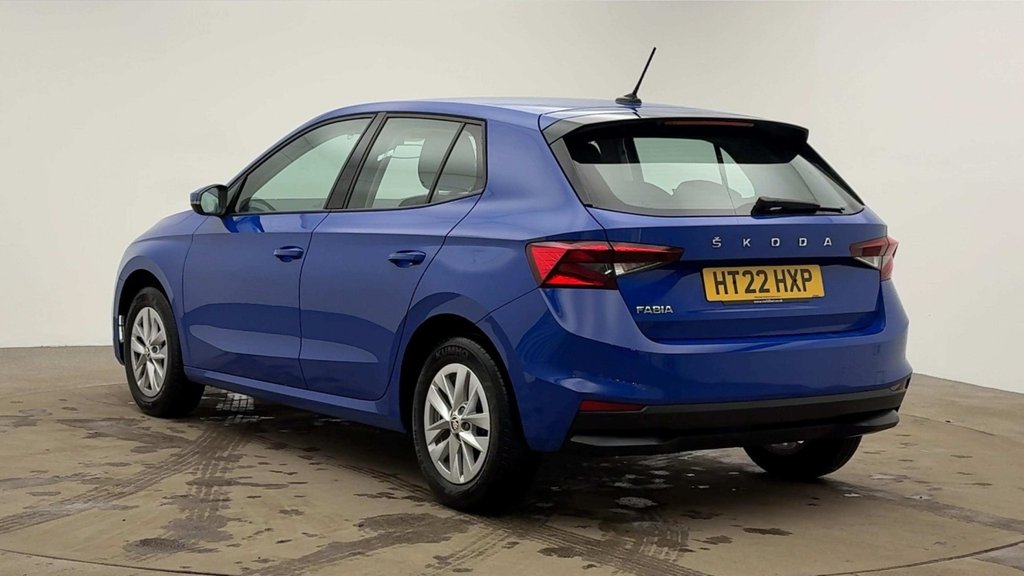 Used Skoda Fabia 2022 for sale - 77218624: Photo 3