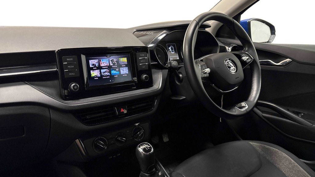 Used Skoda Fabia 2022 for sale - 77218624: Photo 6