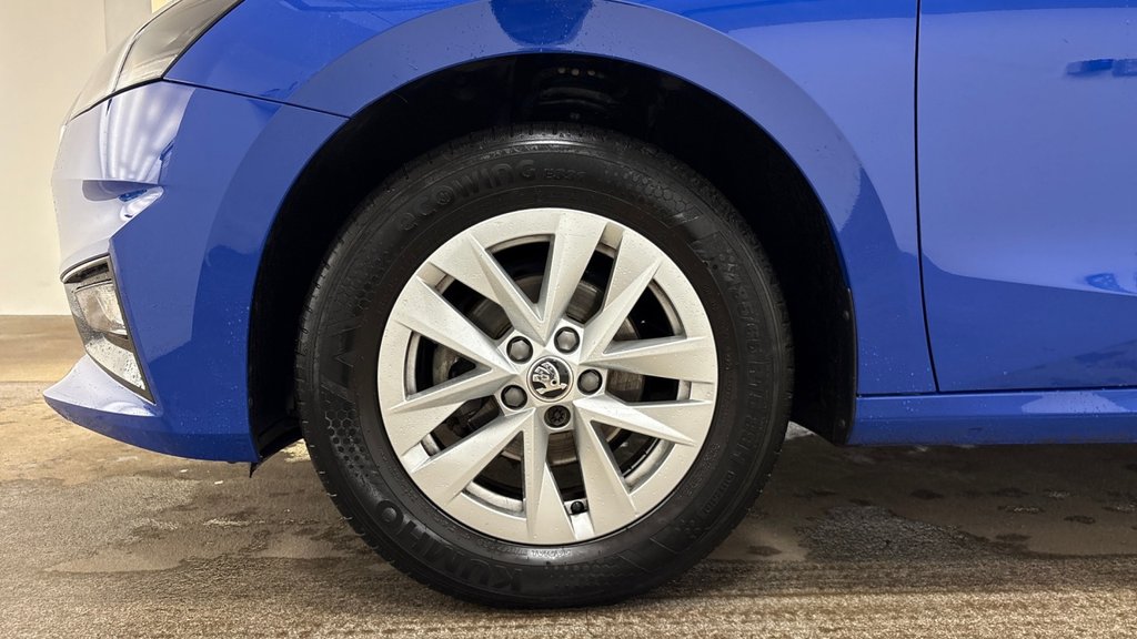 Used Skoda Fabia 2022 for sale - 77218624: Photo 9