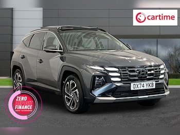 Used Hyundai TUCSON 2024 for sale - 78371919: Photo